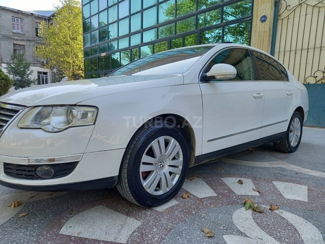 Volkswagen Passat 2008, 238,544 km - 1.8 l - Gəncə