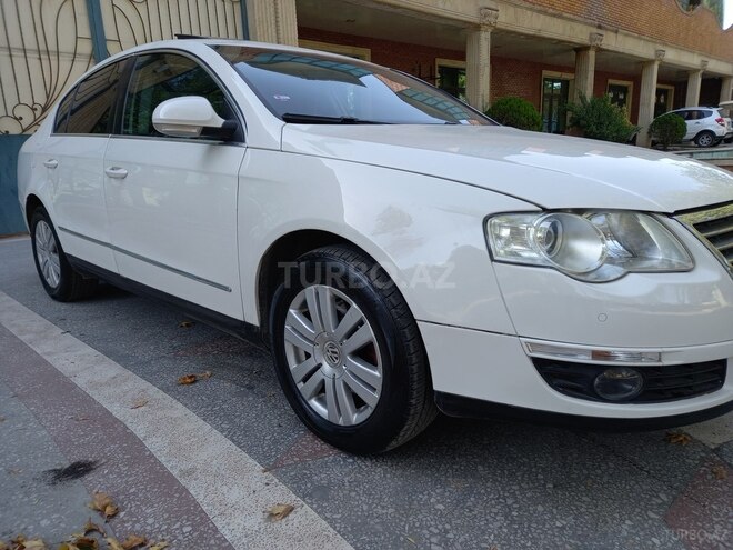Volkswagen Passat 2008, 238,544 km - 1.8 l - Gəncə