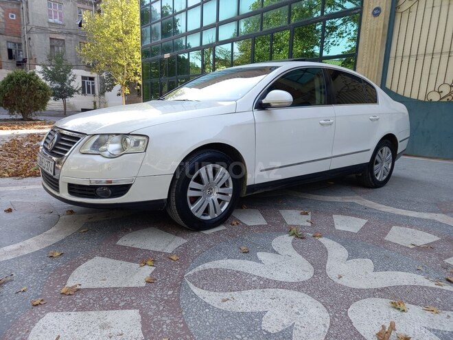 Volkswagen Passat 2008, 238,544 km - 1.8 l - Gəncə