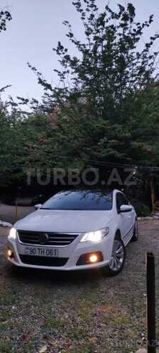 Volkswagen Passat CC 2011, 173,000 km - 2.0 л - Lənkəran
