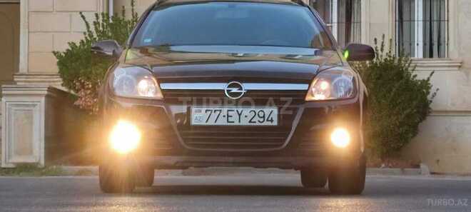 Opel Astra 2005, 232,000 km - 1.3 l - Bakı