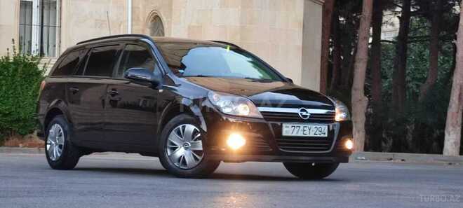 Opel Astra 2005, 232,000 km - 1.3 l - Bakı