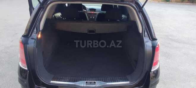 Opel Astra 2005, 232,000 km - 1.3 l - Bakı