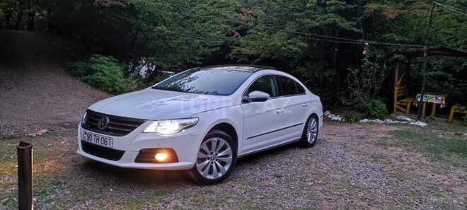Volkswagen Passat CC 2011, 173,000 km - 2.0 л - Lənkəran