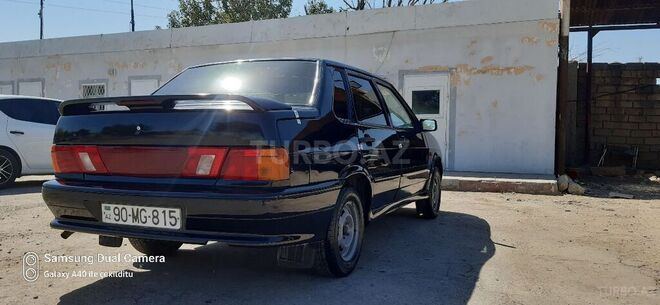 LADA (VAZ) 2115 2011, 253,151 km - 1.6 l - Sumqayıt