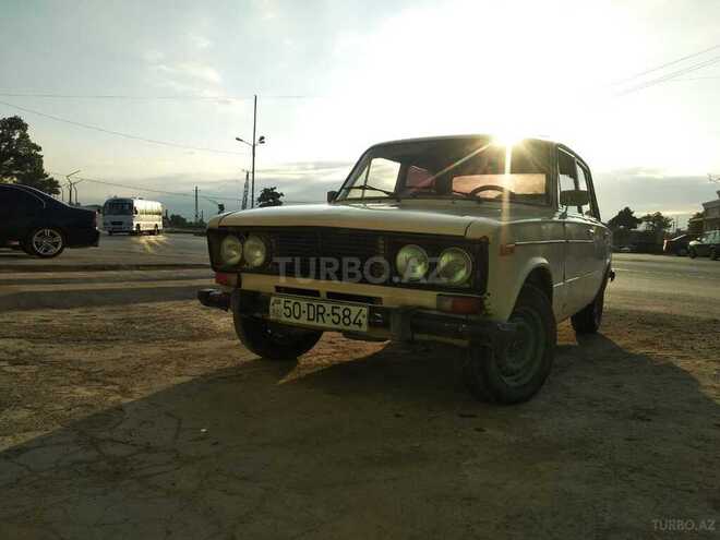 LADA (VAZ) 2106 1989, 500,000 km - 1.6 l - Qusar