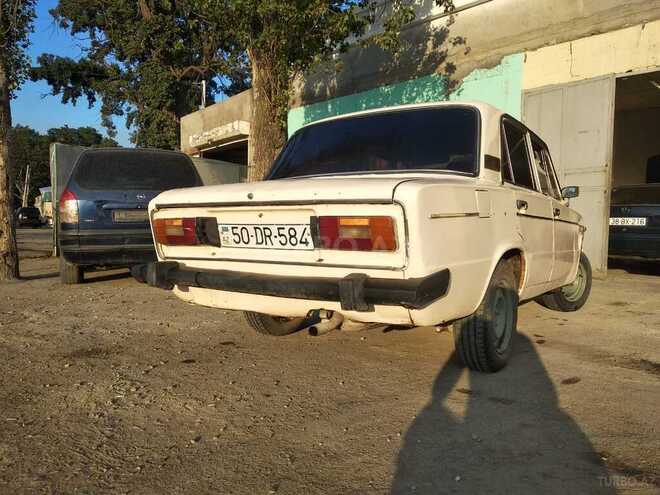 LADA (VAZ) 2106 1989, 500,000 km - 1.6 l - Qusar