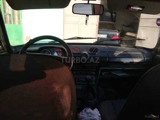 LADA (VAZ) 2106 1989, 500,000 km - 1.6 l - Qusar