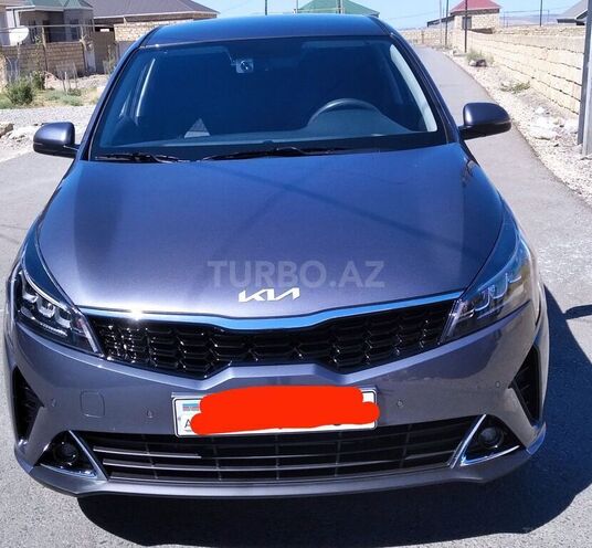 Kia Rio 2021, 8,900 km - 1.6 l - Bakı