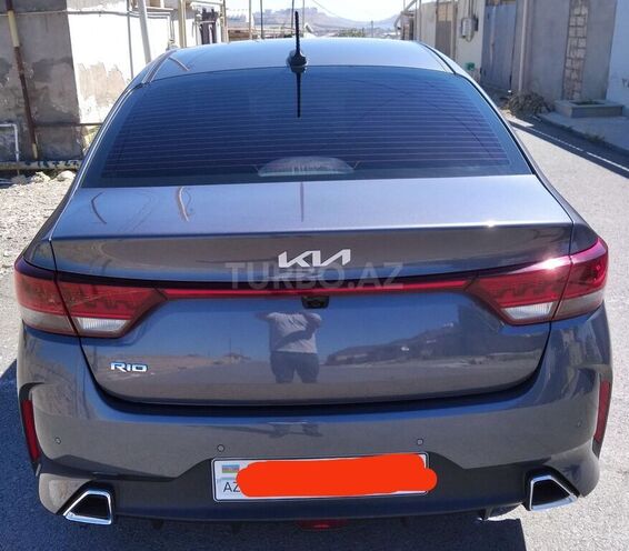 Kia Rio 2021, 8,900 km - 1.6 l - Bakı
