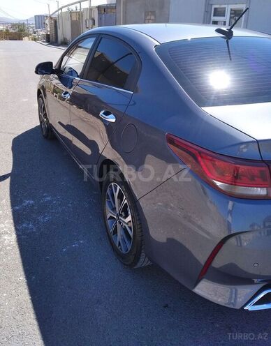 Kia Rio 2021, 8,900 km - 1.6 l - Bakı