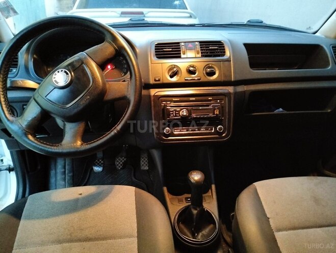 Skoda Fabia 2012, 250,000 km - 1.2 l - Bakı