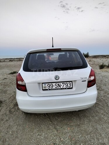 Skoda Fabia 2012, 250,000 km - 1.2 l - Bakı