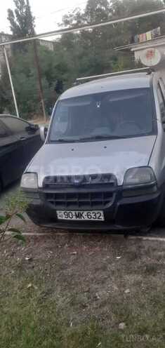 Fiat Doblo 2004, 182,500 km - 1.6 l - Xırdalan