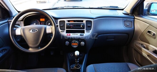Kia Rio 2007, 151,000 km - 1.5 l - Bakı