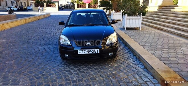 Kia Rio 2007, 151,000 km - 1.5 l - Bakı