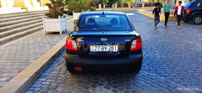 Kia Rio 2007, 151,000 km - 1.5 l - Bakı