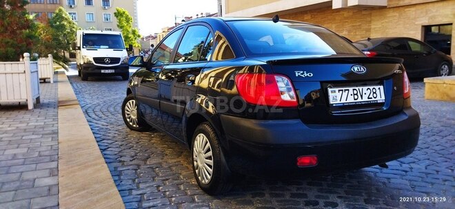 Kia Rio 2007, 151,000 km - 1.5 l - Bakı