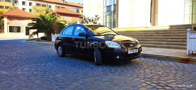 Kia Rio 2007, 151,000 km - 1.5 l - Bakı