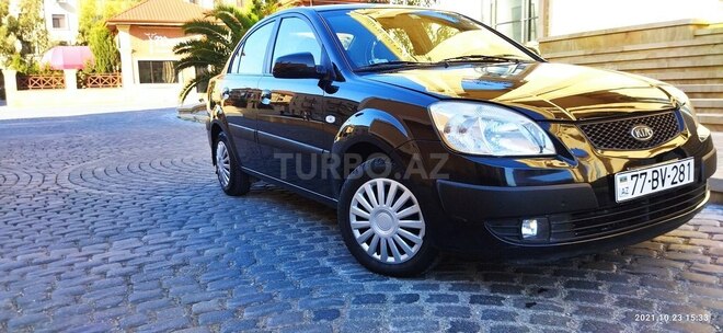 Kia Rio 2007, 151,000 km - 1.5 l - Bakı