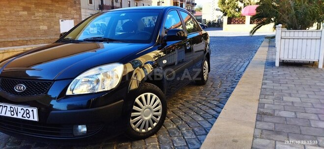 Kia Rio 2007, 151,000 km - 1.5 l - Bakı