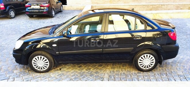 Kia Rio 2007, 151,000 km - 1.5 l - Bakı