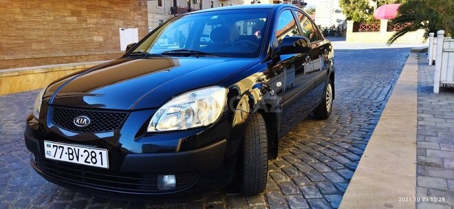 Kia Rio 2007, 151,000 km - 1.5 l - Bakı