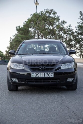 Hyundai Sonata 2007, 216,000 km - 2.4 l - Bakı