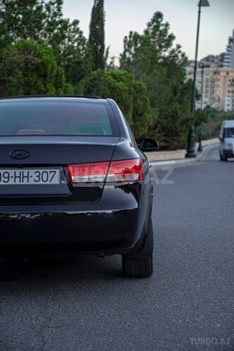 Hyundai Sonata 2007, 216,000 km - 2.4 l - Bakı