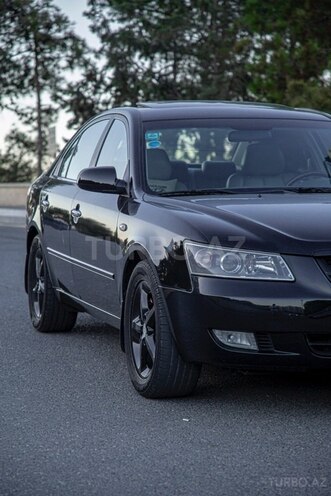 Hyundai Sonata 2007, 216,000 km - 2.4 l - Bakı