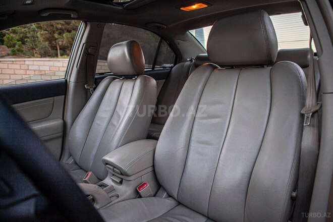 Hyundai Sonata 2007, 216,000 km - 2.4 l - Bakı