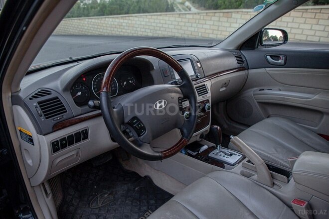 Hyundai Sonata 2007, 216,000 km - 2.4 l - Bakı