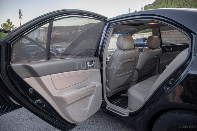 Hyundai Sonata 2007, 216,000 km - 2.4 l - Bakı