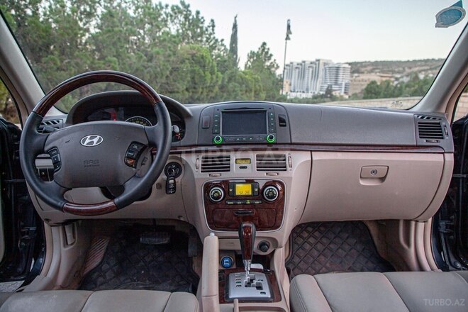 Hyundai Sonata 2007, 216,000 km - 2.4 l - Bakı