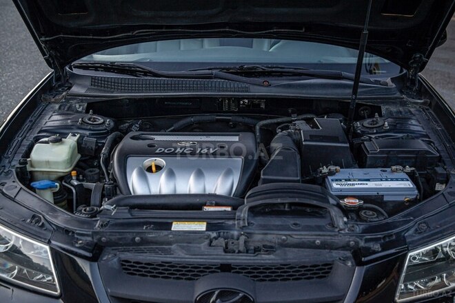 Hyundai Sonata 2007, 216,000 km - 2.4 l - Bakı