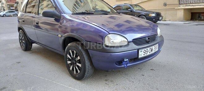 Opel Vita 1997, 218,000 km - 1.4 л - Bakı