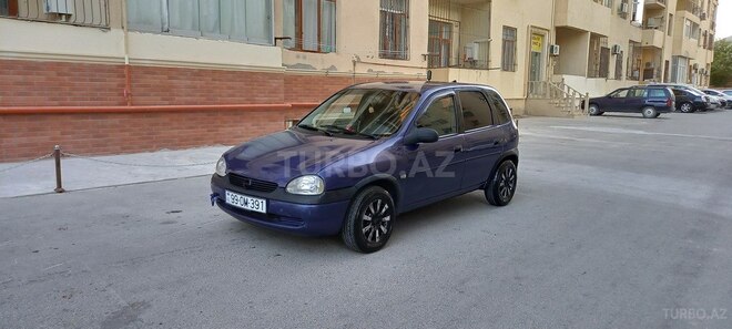 Opel Vita 1997, 218,000 km - 1.4 л - Bakı