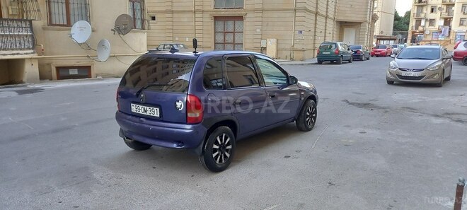 Opel Vita 1997, 218,000 km - 1.4 л - Bakı