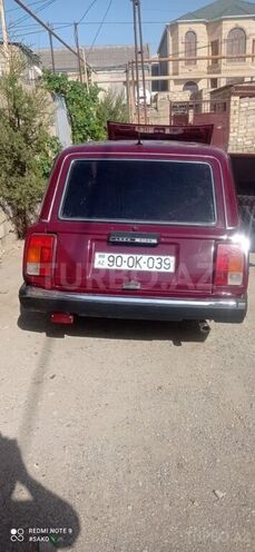 LADA (VAZ) 2104 2001, 70,918 km - 1.6 l - Bakı