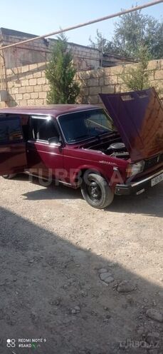 LADA (VAZ) 2104 2001, 70,918 km - 1.6 l - Bakı