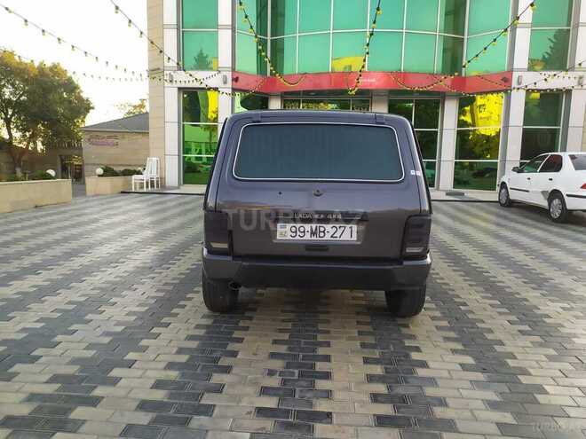 LADA (VAZ) Niva 2015, 123,000 km - 1.7 l - Bakı
