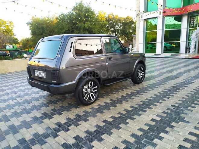 LADA (VAZ) Niva 2015, 123,000 km - 1.7 l - Bakı