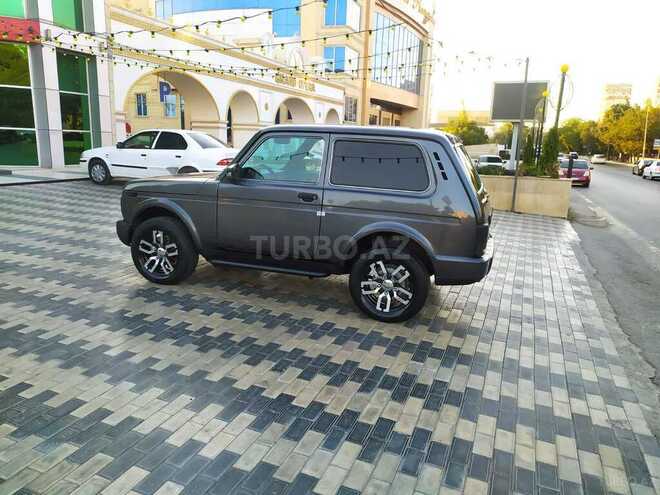 LADA (VAZ) Niva 2015, 123,000 km - 1.7 l - Bakı