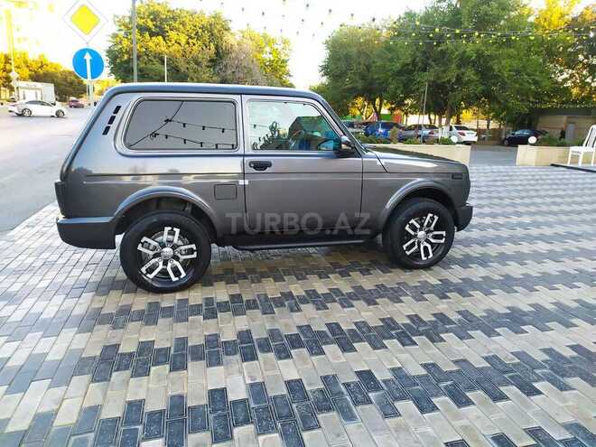 LADA (VAZ) Niva 2015, 123,000 km - 1.7 l - Bakı