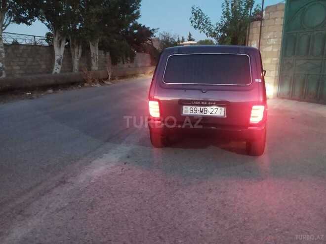 LADA (VAZ) Niva 2015, 123,000 km - 1.7 l - Bakı