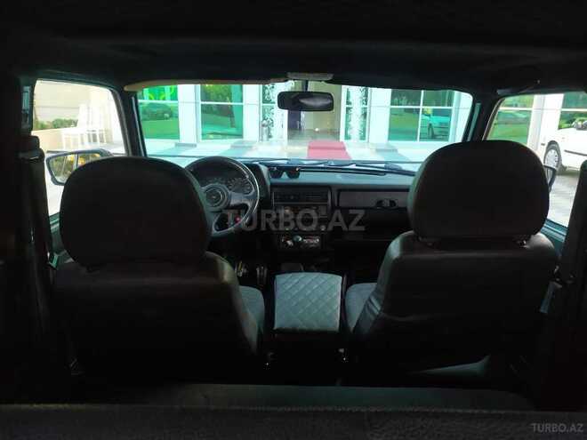 LADA (VAZ) Niva 2015, 123,000 km - 1.7 l - Bakı