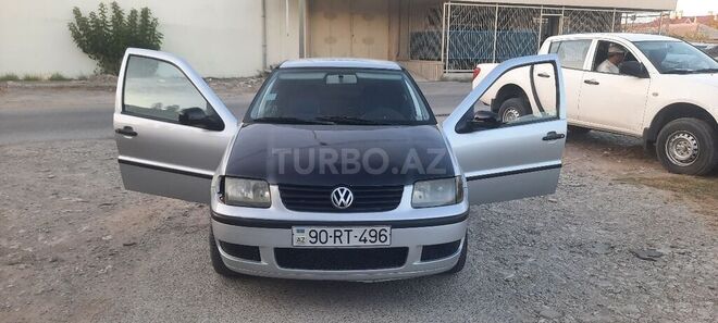 Volkswagen Polo 2001, 215,000 km - 1.4 l - Sumqayıt