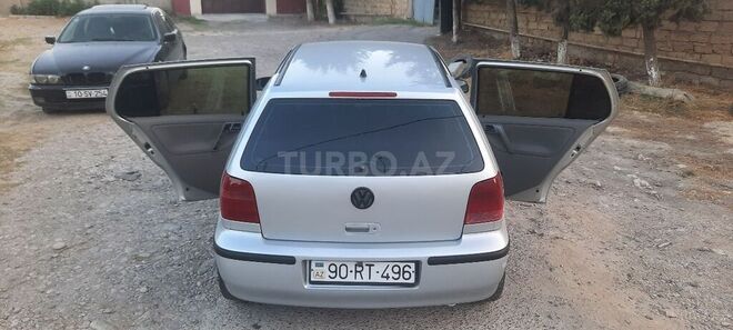 Volkswagen Polo 2001, 215,000 km - 1.4 l - Sumqayıt