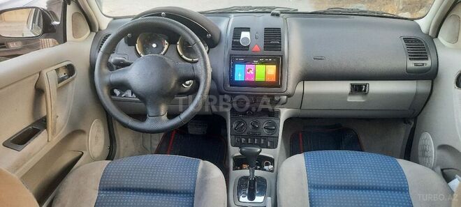 Volkswagen Polo 2001, 215,000 km - 1.4 l - Sumqayıt