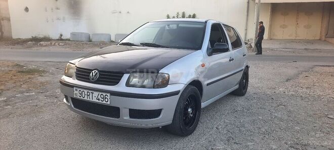 Volkswagen Polo 2001, 215,000 km - 1.4 l - Sumqayıt